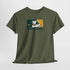 Oakland As MLB Logo T-Shirt - MLB - Athletics