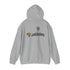 Jacksonville Jaguars Dancing Bear Unisex Hoodie - NFL - StealieShop