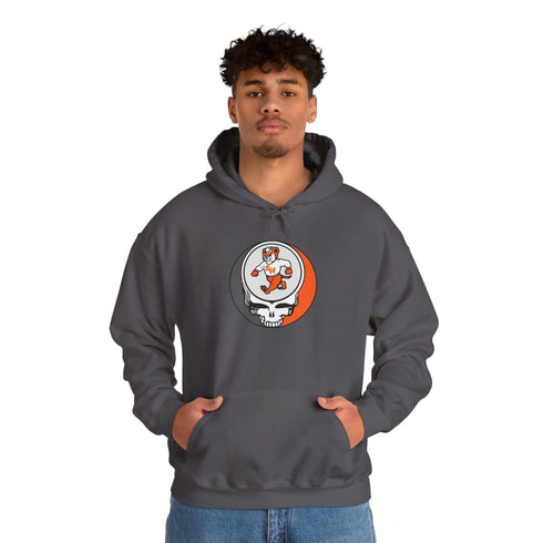 Sam Houston State University Grateful Dead Unisex Heavy Blend Hoodie - StealieShop