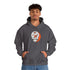 Sam Houston State University Grateful Dead Unisex Heavy Blend Hoodie - StealieShop