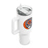 Grateful Dead - Auburn University Stealie "Fat Man" Tumbler, Double Insulated 40oz Travel Mug - StealieShop