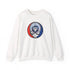 Grateful Dead - Toronto Blue Jays Stealie Grateful Dead Crewneck Sweatshirt - MLB - StealieShop