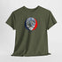 Aspen Trail Map Stealie Grateful Dead T-Shirt