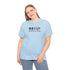 American Flag Dancing Bears Unisex Grateful Dead T-Shirt