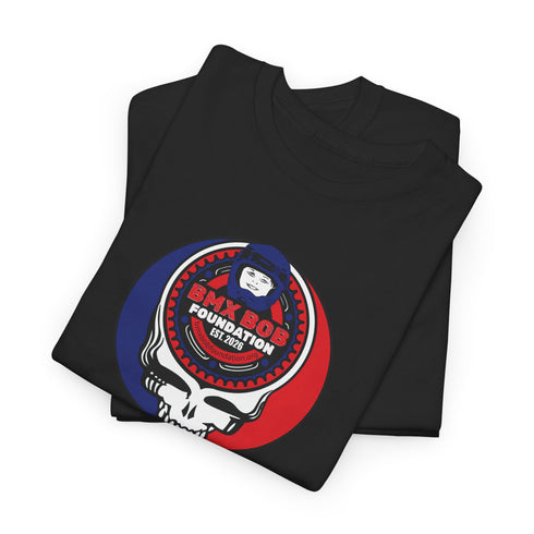 BMX Bob Stealie Unisex Grateful Dead T-Shirt