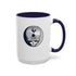 Tottenham Hotspur Grateful Dead Stealie Coffee Mug (11oz or 15oz) - StealieShop