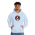 Indiana University Grateful Dead Unisex Heavy Blend Hoodie StealieShop