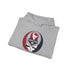 Grateful Dead - Houston Texans Stealie Grateful Dead Hooded Sweatshirt - NFL - StealieShop