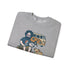 Grateful Dead - Jerry and Frank are Camping | Life is dead. Crewneck Sweatshirt - StealieShop