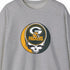 Green Bay Packers Original Grateful Dead Stealie Crewneck Sweatshirt