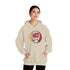 Calgary Flames Grateful Dead Unisex Heavy Blend Hoodie - StealieShop