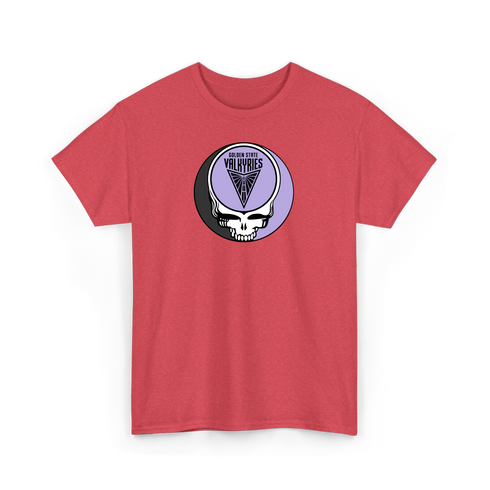 1660 - Custom Stealie T-Shirt