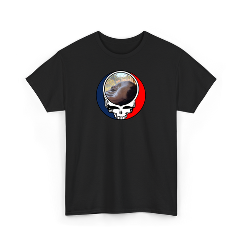 1634 - Custom Stealie T-Shirt