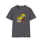 Chillin' Bear - Yellow - Life is dead. Grateful Dead T-Shirt