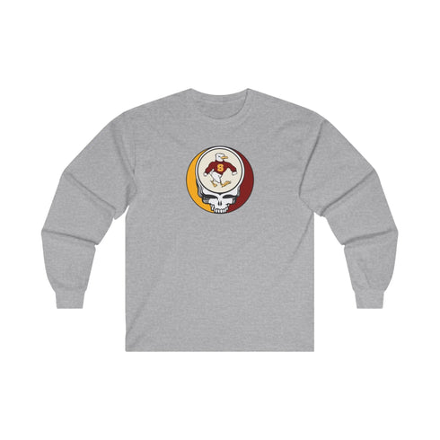 Salisbury University Grateful Dead Long Sleeve Tee StealieShop