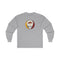 Salisbury University Grateful Dead Long Sleeve Tee StealieShop