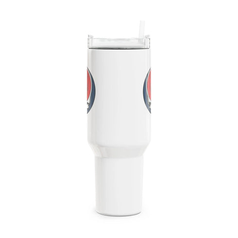 Grateful Dead - Steal Your Lobster "Fat Man" Tumbler, Double Insulated 40oz Travel Mug - StealieShop