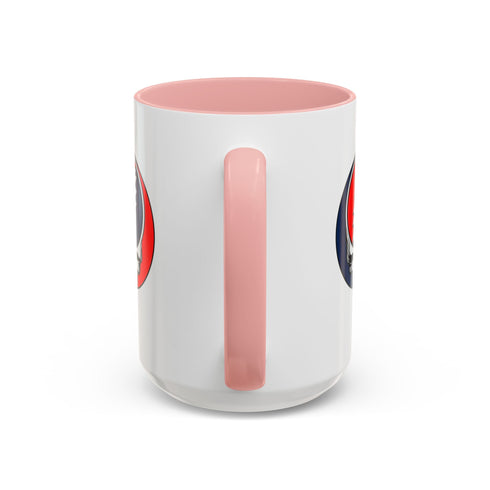 Grateful Dead - Grateful Dead Stealie Coffee Mug - StealieShop