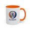 Grateful Dead - Chief Illiniwek Grateful Dead Stealie Coffee Mug - StealieShop