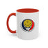 Grateful Dead - Longmeadow, MA Grateful Dead Stealie Coffee Mug - StealieShop