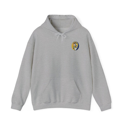 Los Angeles Rams Dancing Bear Unisex Hoodie - NFL - StealieShop