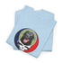 Custom Dog Stealie Unisex Grateful Dead T-Shirt (141)