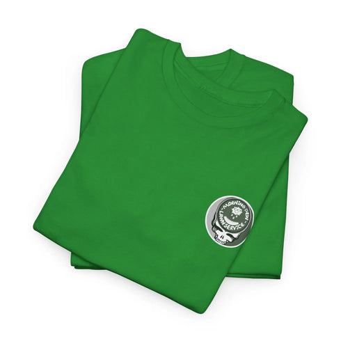 Grateful Dead - Two-Sided Morning Dew Grateful Dead T-Shirt - StealieShop