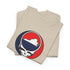 Virginia Map Stealie Grateful Dead T-Shirt