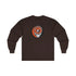 Oklahoma State University Grateful Dead Long Sleeve Tee - StealieShop