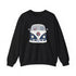 Grateful Dead - Jerry's Takin' The Bus Life is dead. Crewneck Sweatshirt - StealieShop