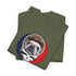 Custom Dog Stealie Unisex Grateful Dead T-Shirt (110)