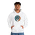 San Jose Sharks Grateful Dead Unisex Heavy Blend Hoodie StealieShop