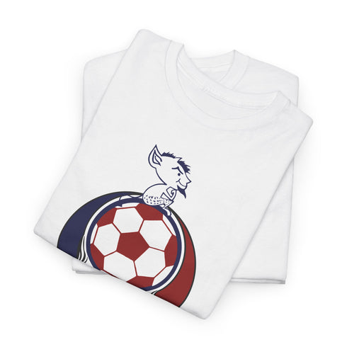 DePaul 'Billy Blue' Stealie Unisex Grateful Dead T-Shirt