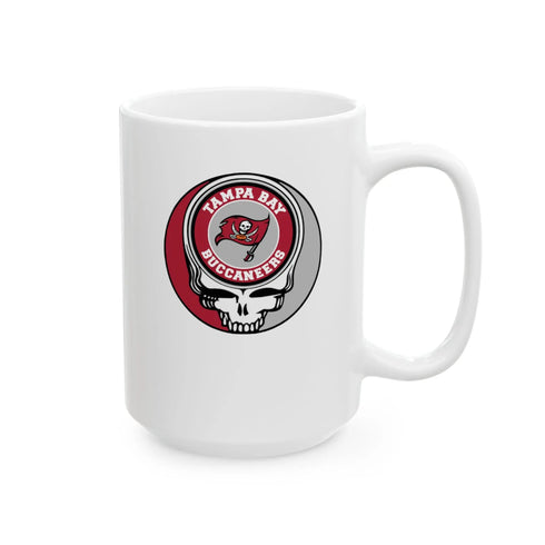 Tampa Bay Buccaneers Logo Stealie Mug