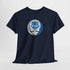Detroit Football Stealie T-Shirt - Gridiron Collection
