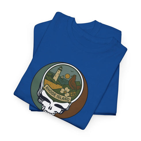 Rhode Island Stealie Grateful Dead Grateful Dead T-Shirt