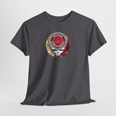Arizona Diamondbacks Crystal Stealie T-shirt