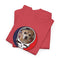 Custom Dog Stealie Unisex Grateful Dead T-Shirt (76)