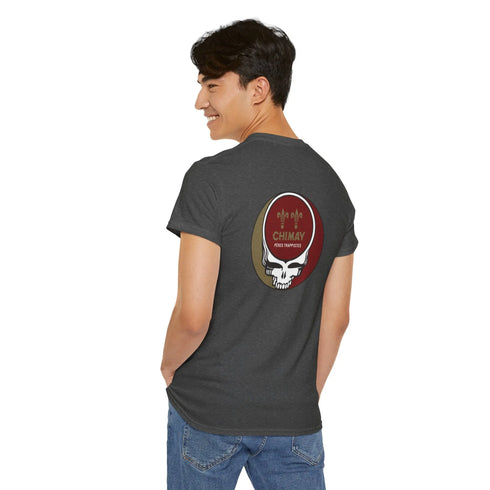 Brasserie de Chimay Grateful Dead T-Shirt - StealieShop