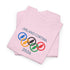 2026 Olympic Stealie Rings Grateful Dead T-Shirt