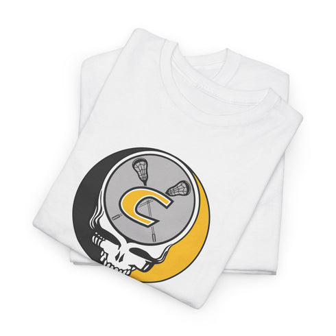 Centre College Lacrosse Stealie Unisex Grateful Dead T-Shirt