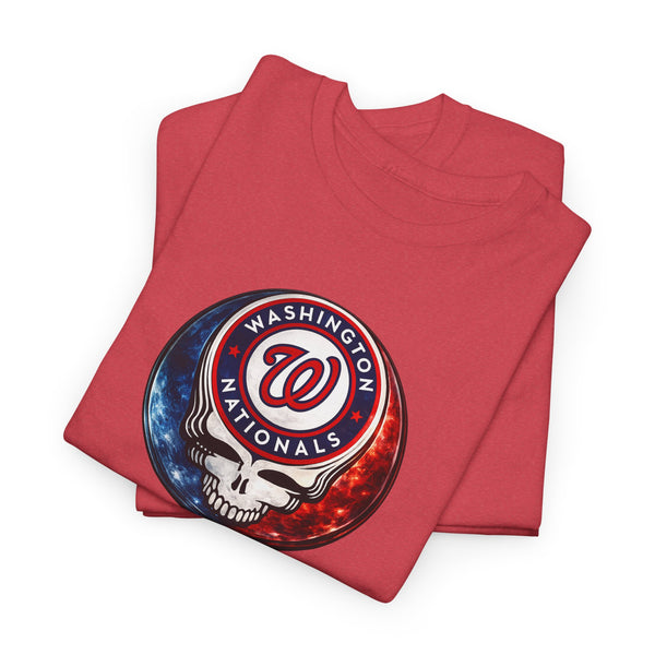 Washington Nationals Crystal Stealie T-shirt
