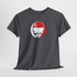 Singapore Flag Stealie Unisex Grateful Dead T-Shirt