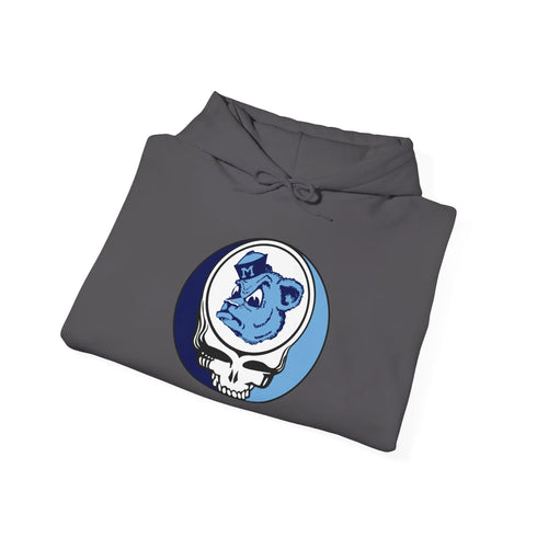 Grateful Dead - Retro University of Maine Grateful Dead Unisex Heavy Blend Hoodie - StealieShop