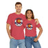 Grateful Dead - Colorado x New Mexico Flag Grateful Dead T-Shirt - StealieShop