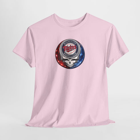 Minnesota Twins Crystal Stealie T-shirt