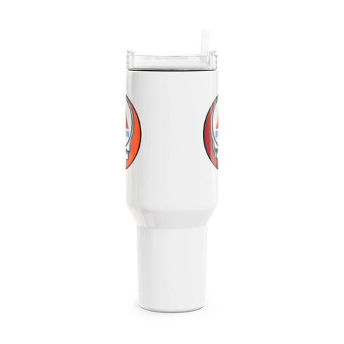 Grateful Dead - Boston Citgo "Fat Man" Tumbler, Double Insulated 40oz Travel Mug - StealieShop
