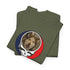 Custom Dog Stealie Unisex Grateful Dead T-Shirt (66)
