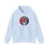 New England Patriots Original Grateful Dead Hooded Sweatshirt - NFL