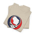 Wisconsin Map Stealie Grateful Dead T-Shirt